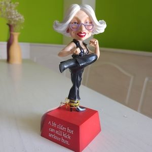 Humorous Figurine